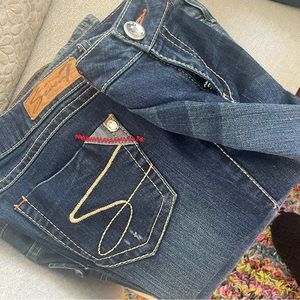 Vintage jeans